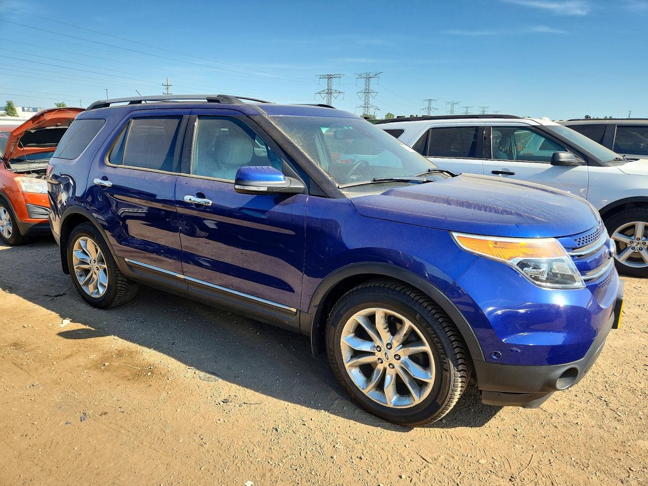 Ford Explorer Limited