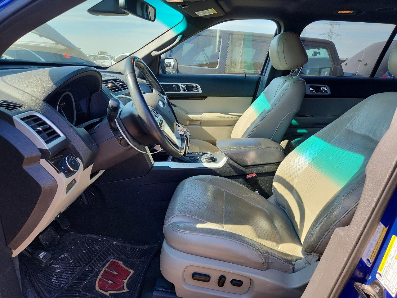 Ford Explorer Limited