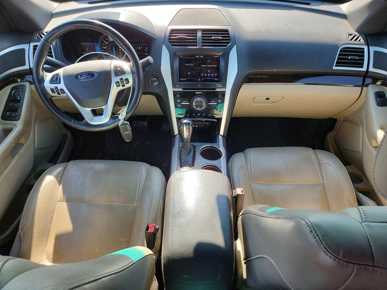 Ford Explorer Limited