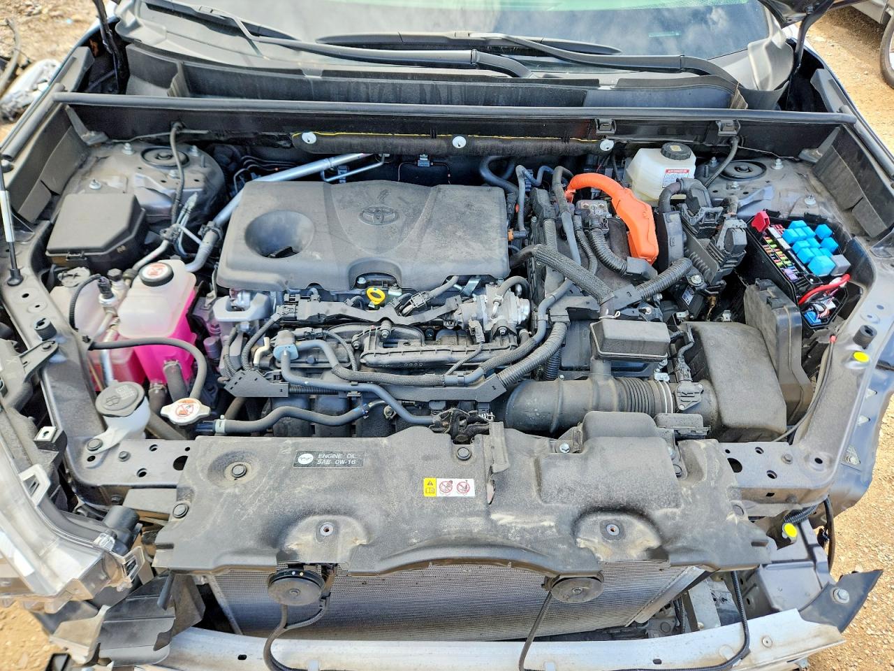 Toyota RAV4 Le