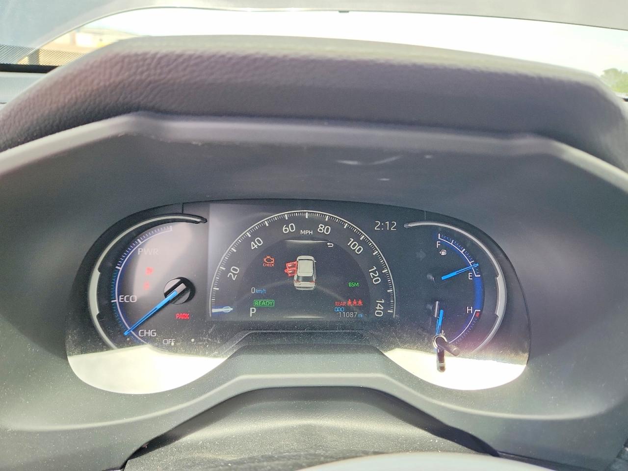 Toyota RAV4 Le