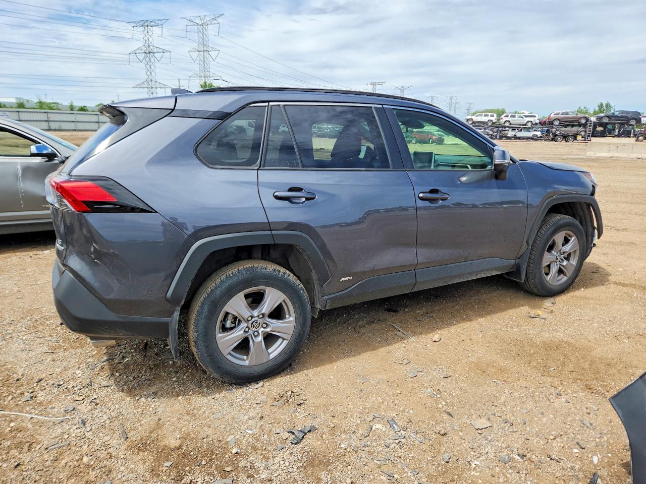 Toyota RAV4 Le