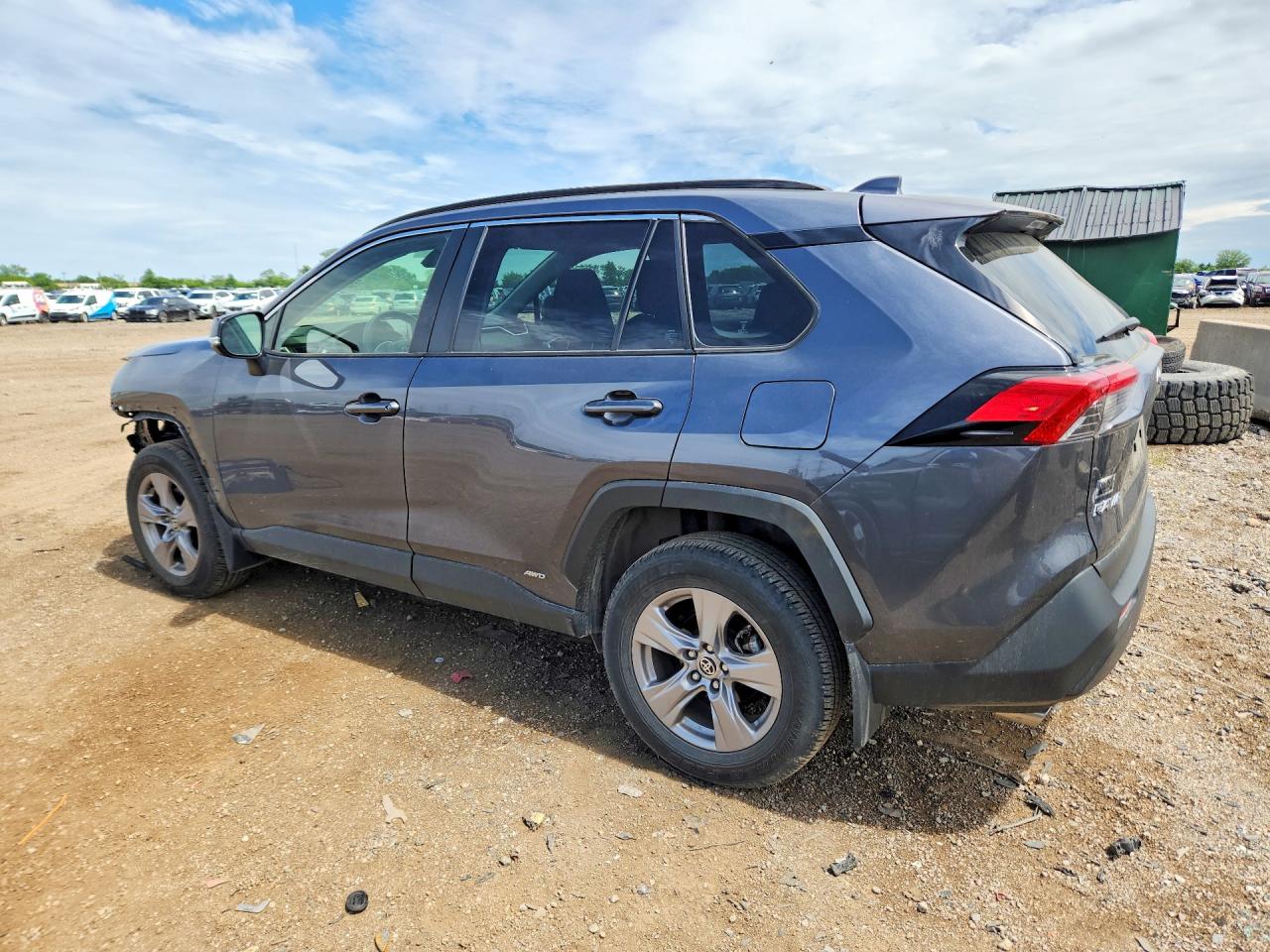 Toyota RAV4 Le