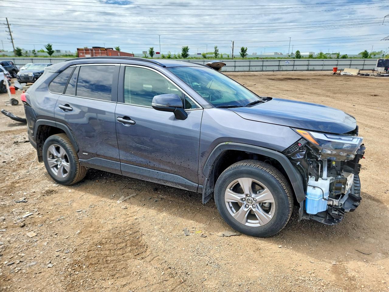 Toyota RAV4 Le