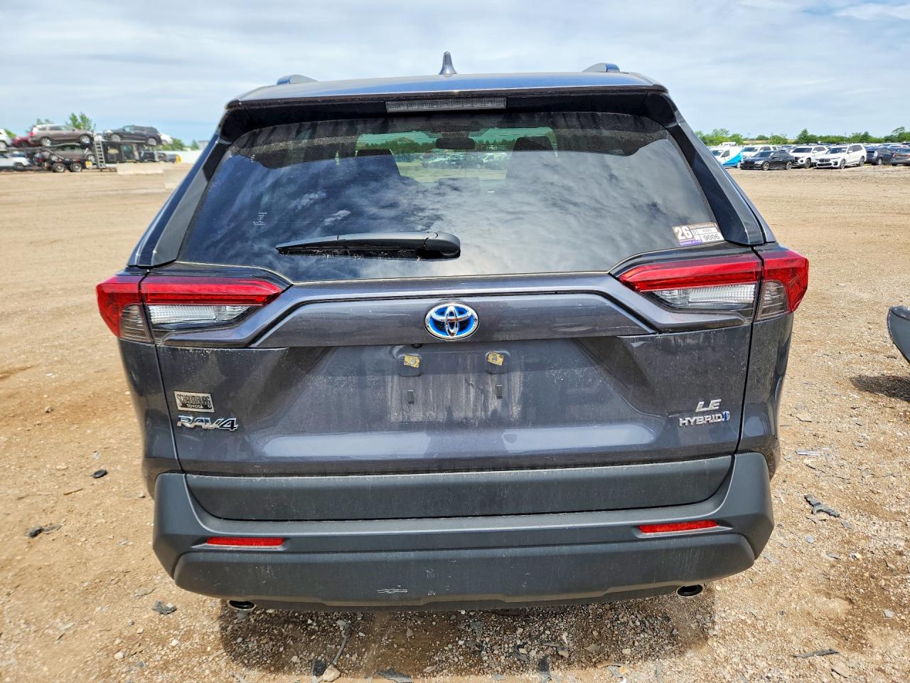 Toyota RAV4 Le