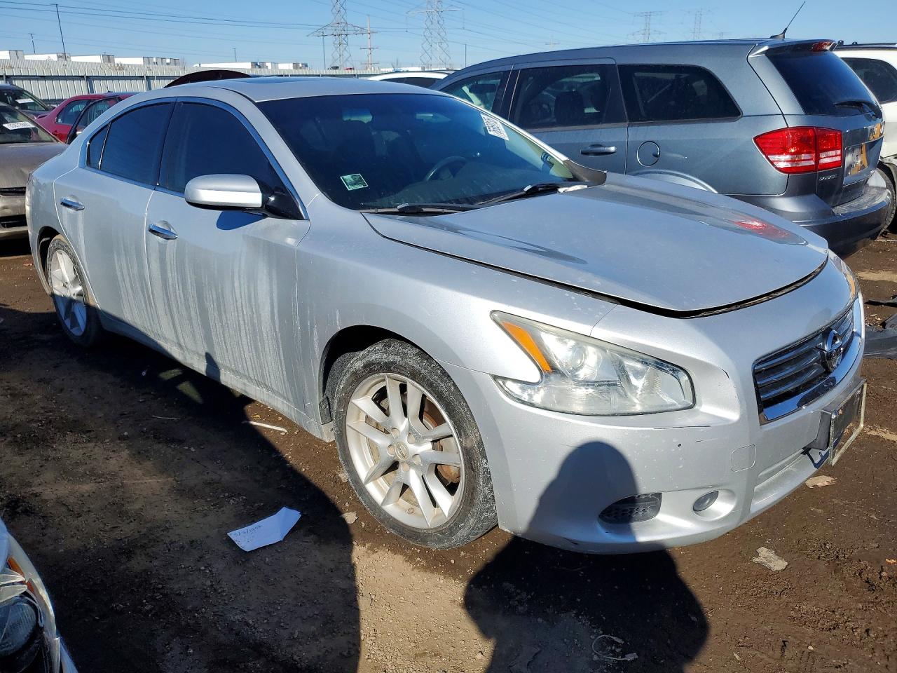 Nissan Maxima