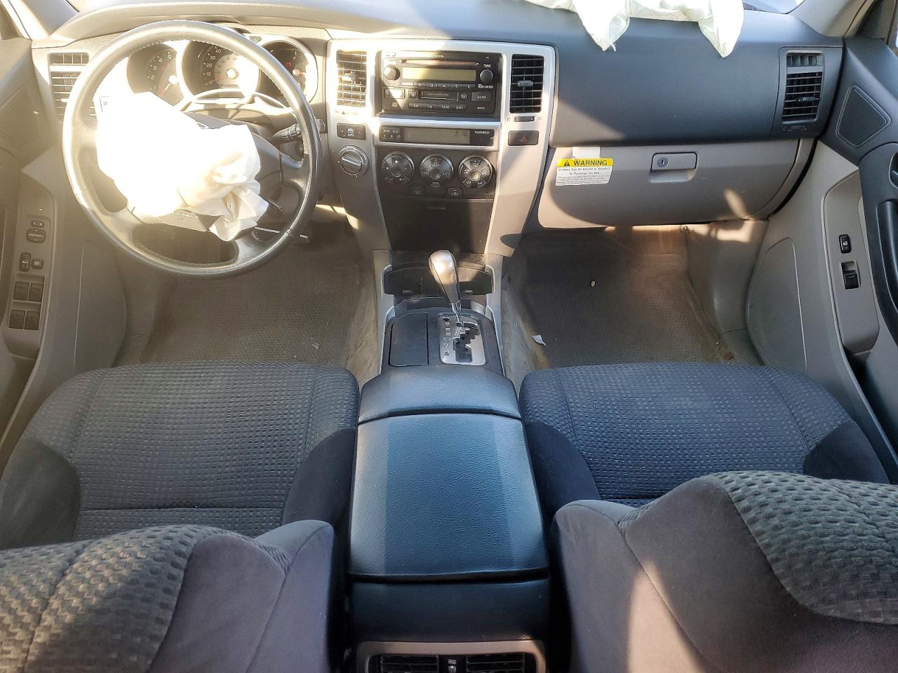 Toyota 4Runner Sport Edition