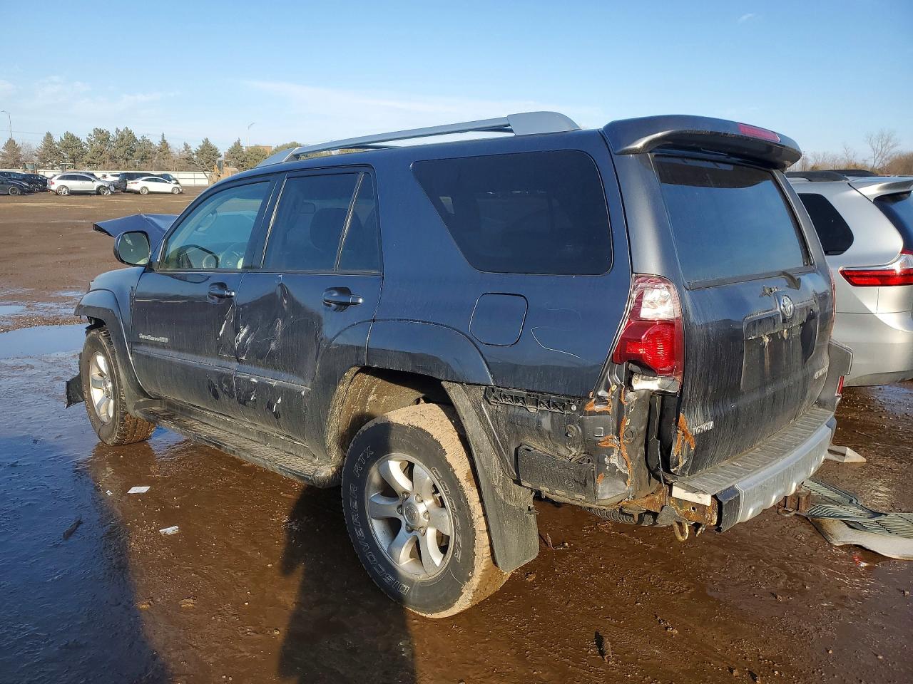 Toyota 4Runner Sport Edition