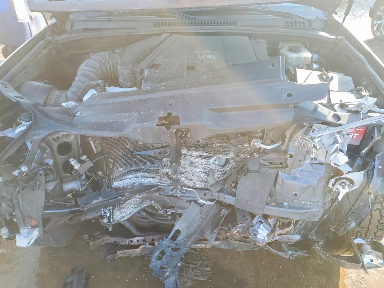 Toyota 4Runner Sport Edition