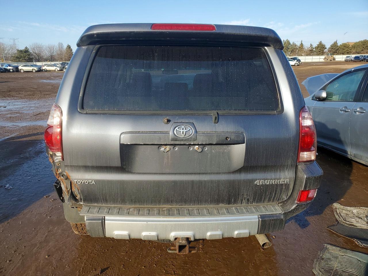 Toyota 4Runner Sport Edition