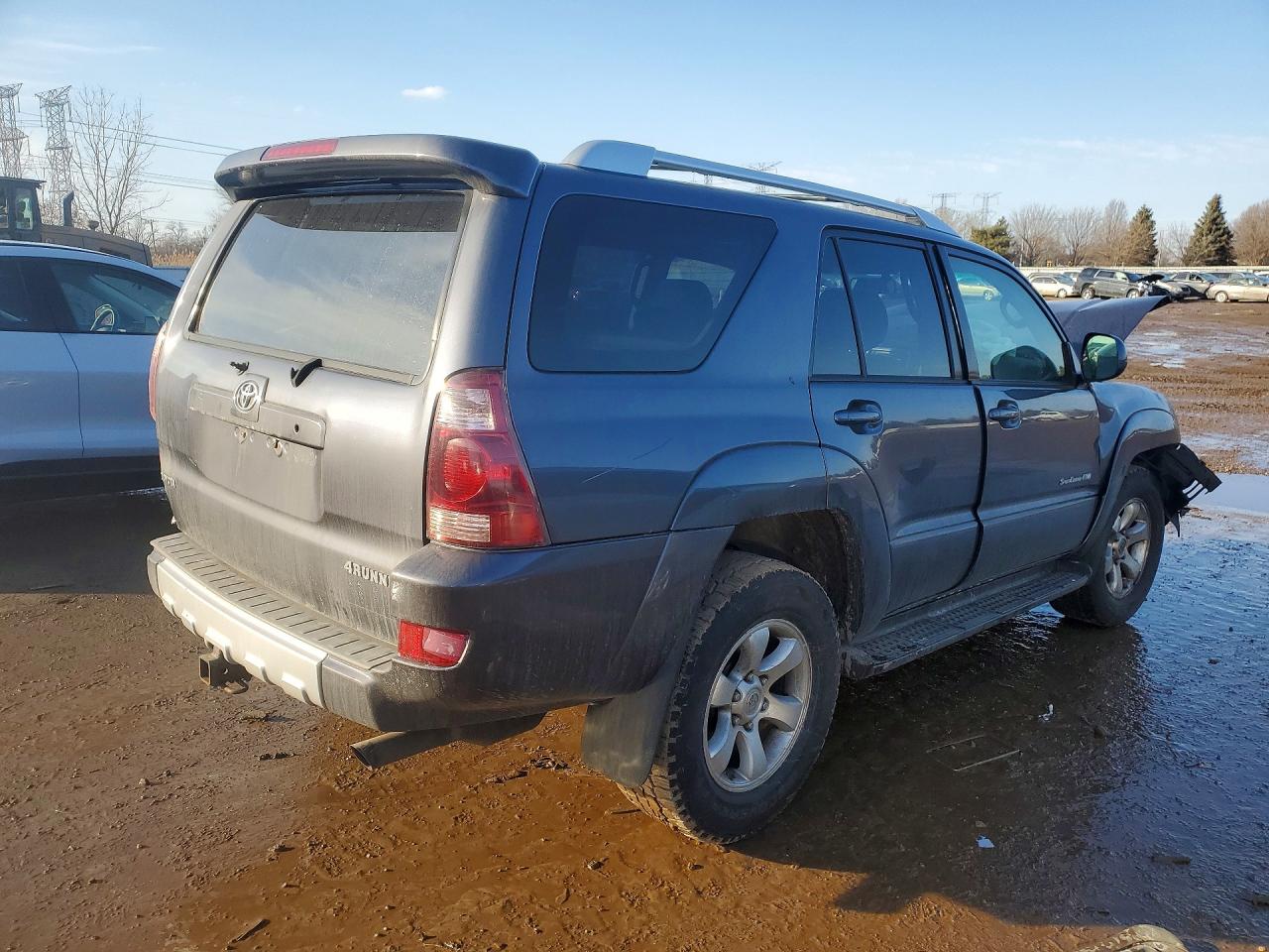 Toyota 4Runner Sport Edition