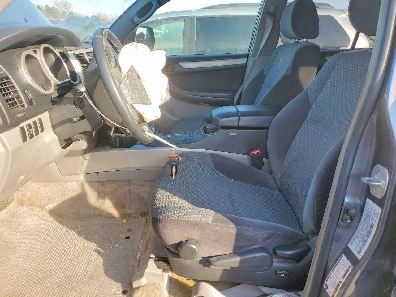 Toyota 4Runner Sport Edition