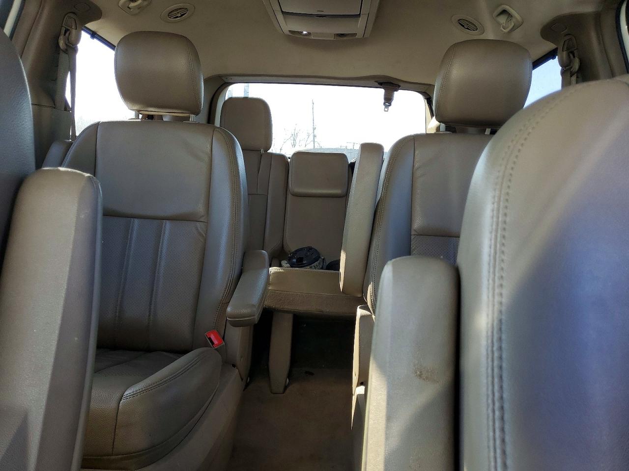 Chrysler Minivan Touring L
