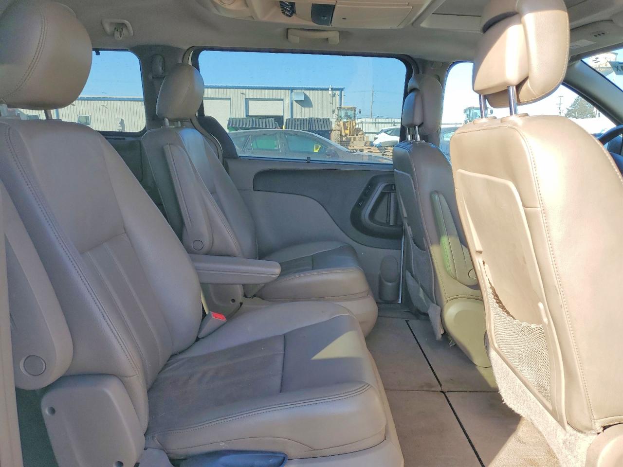 Chrysler Minivan Touring L