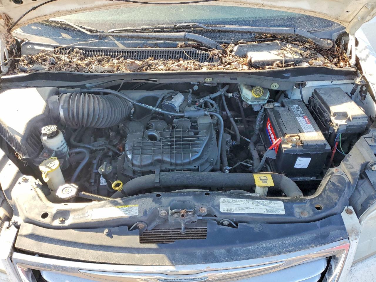 Chrysler Minivan Touring L