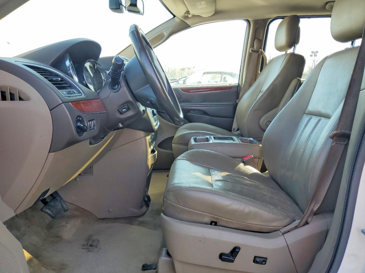 Chrysler Minivan Touring L
