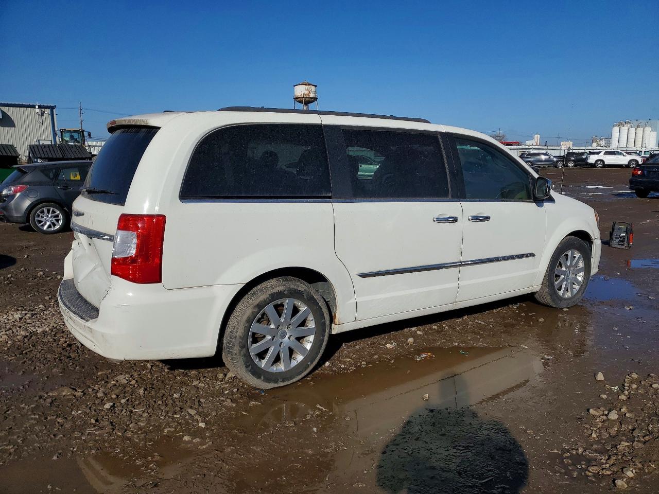 Chrysler Minivan Touring L