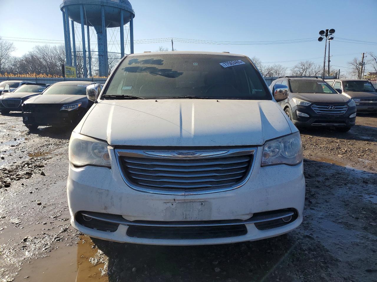 Chrysler Minivan Touring L