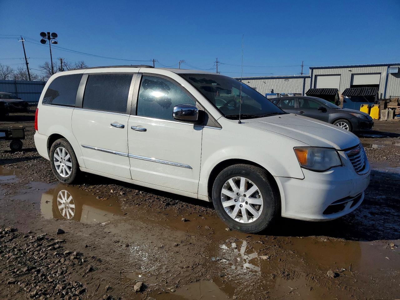 Chrysler Minivan Touring L