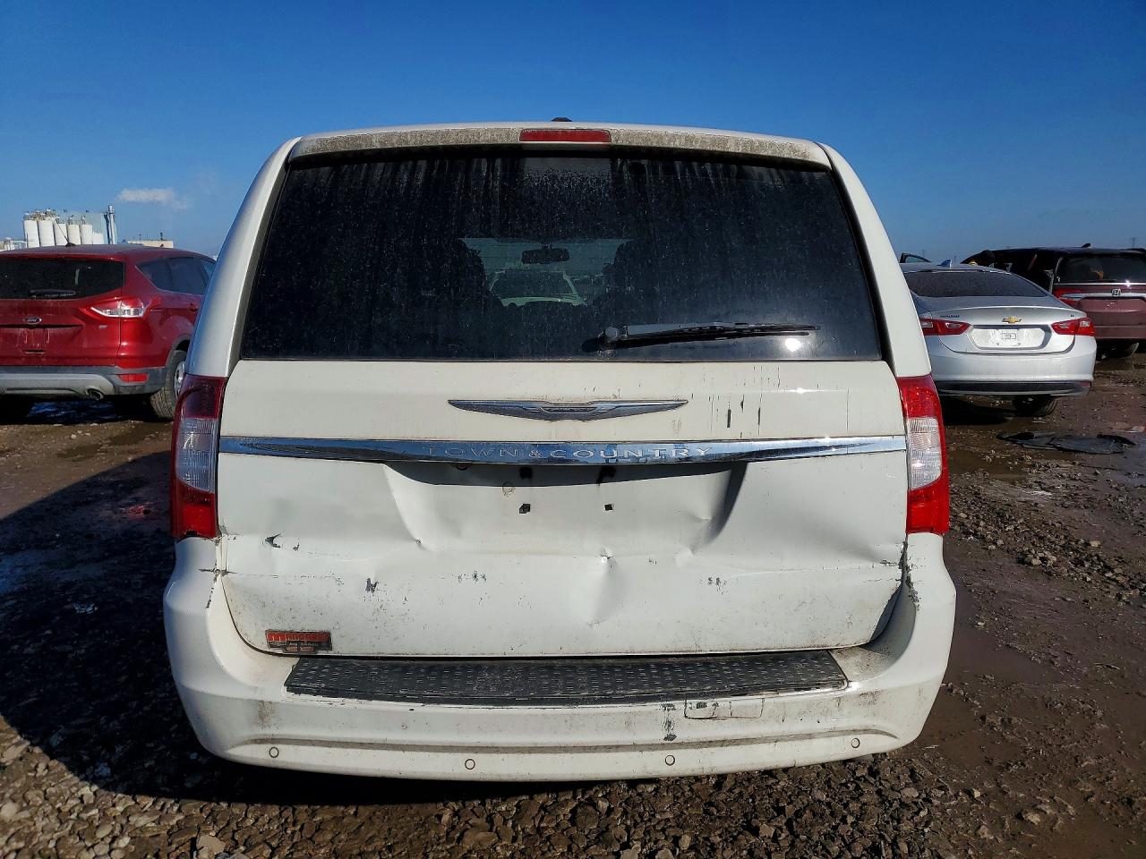 Chrysler Minivan Touring L