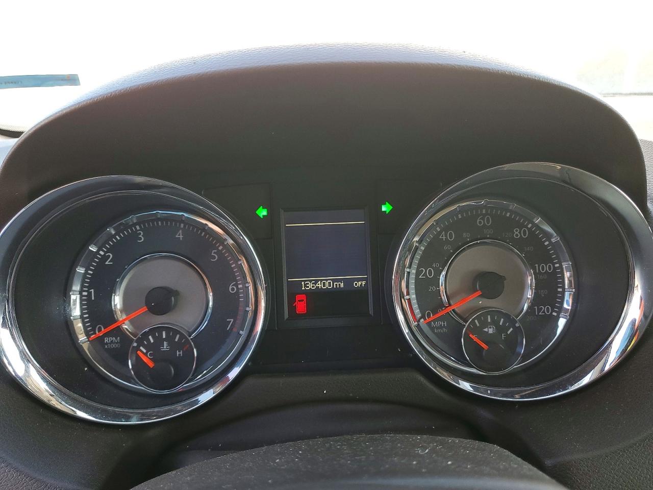 Chrysler Minivan Touring L