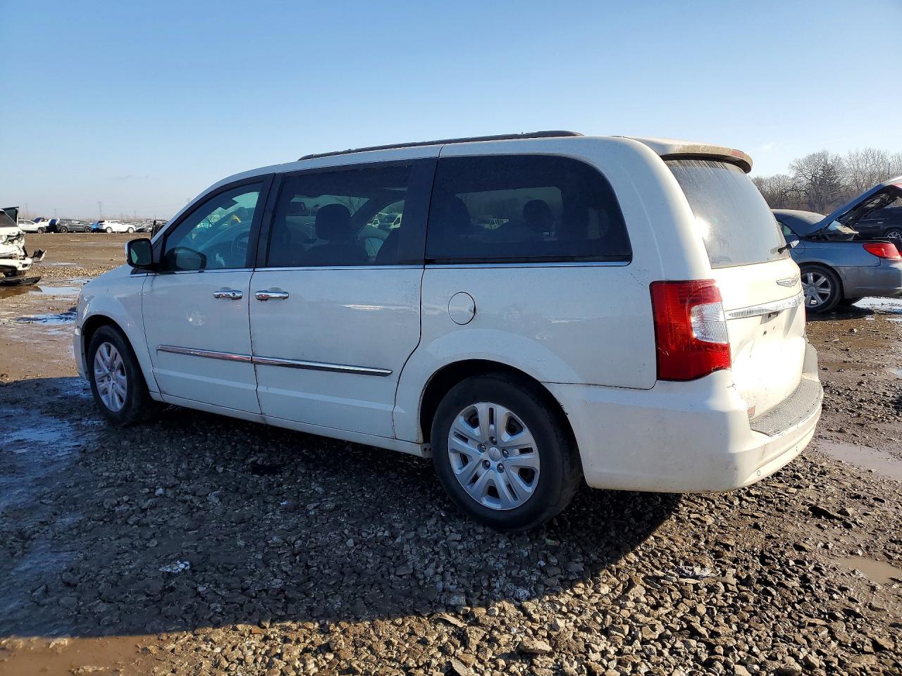 Chrysler Minivan Touring L