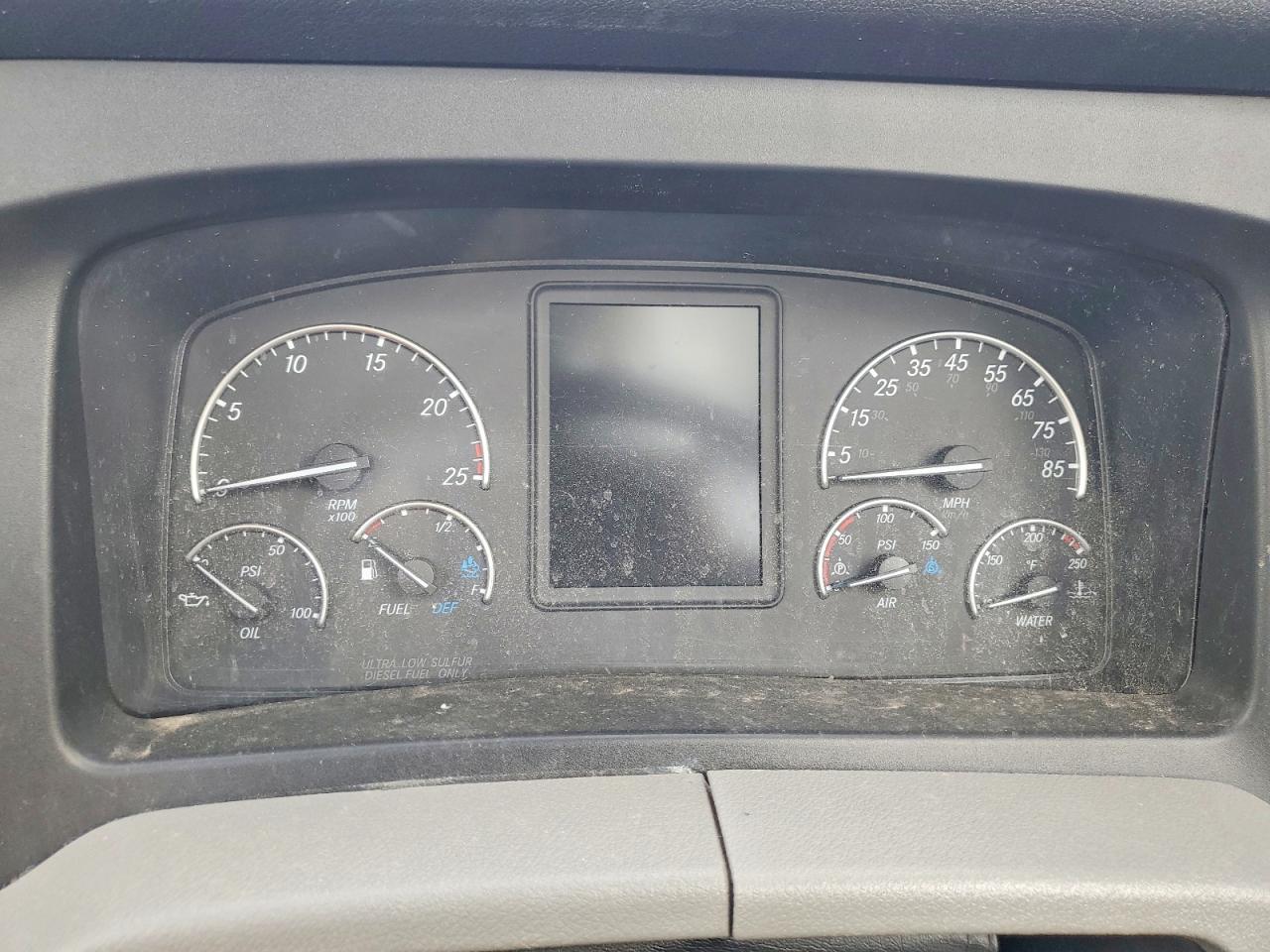 Freightliner Cascadia 126