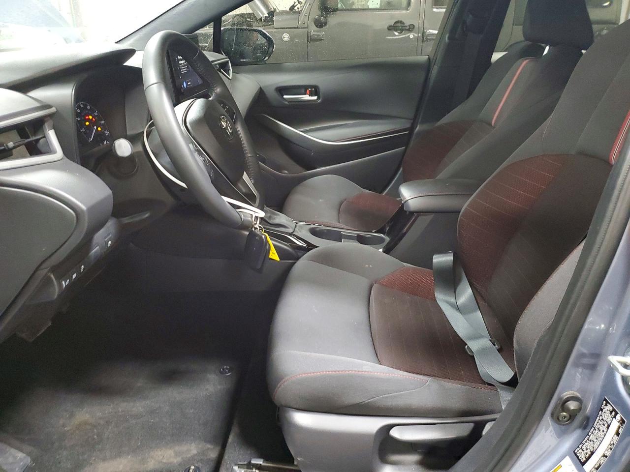 Toyota Corolla Se