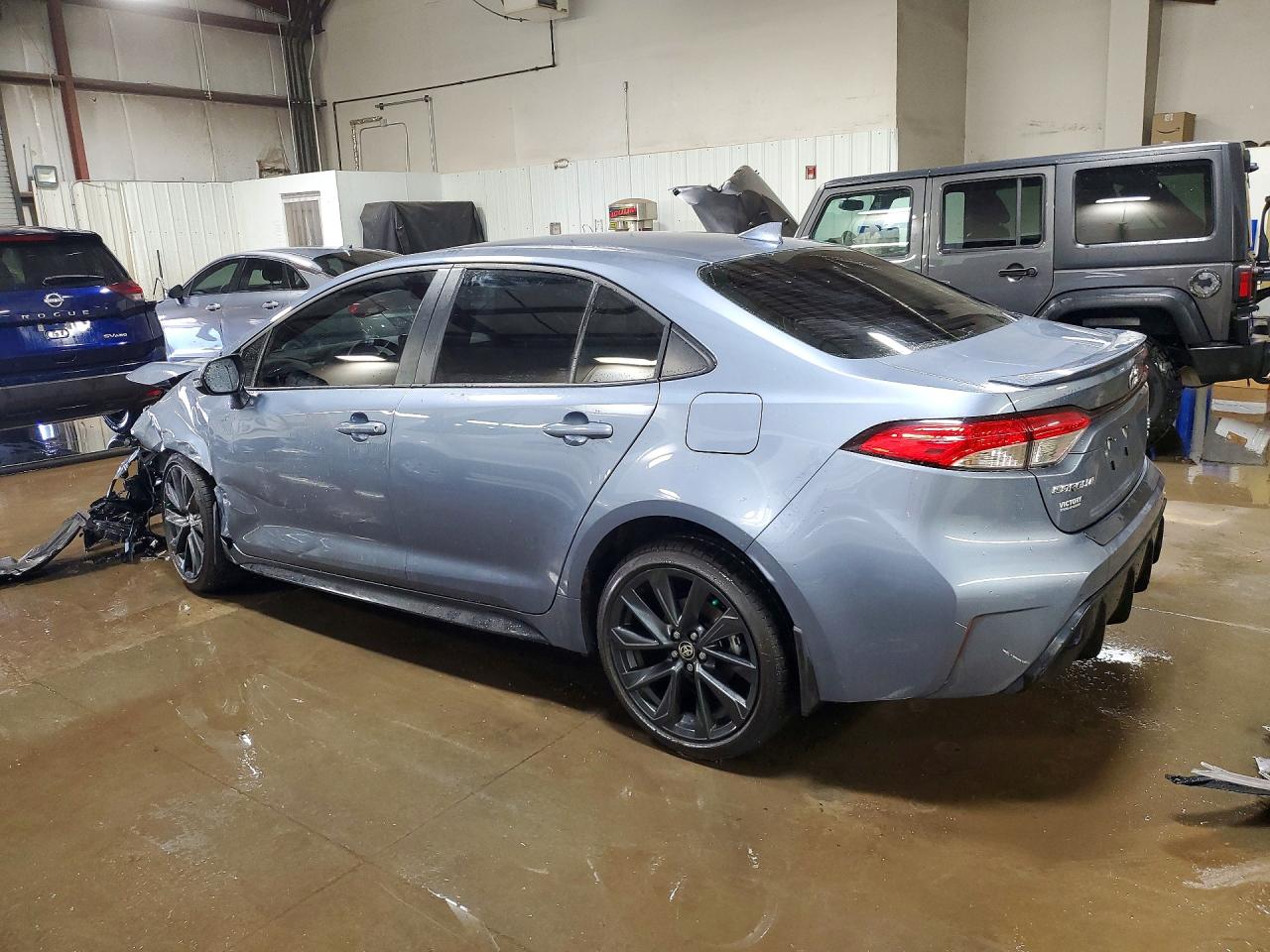 Toyota Corolla Se