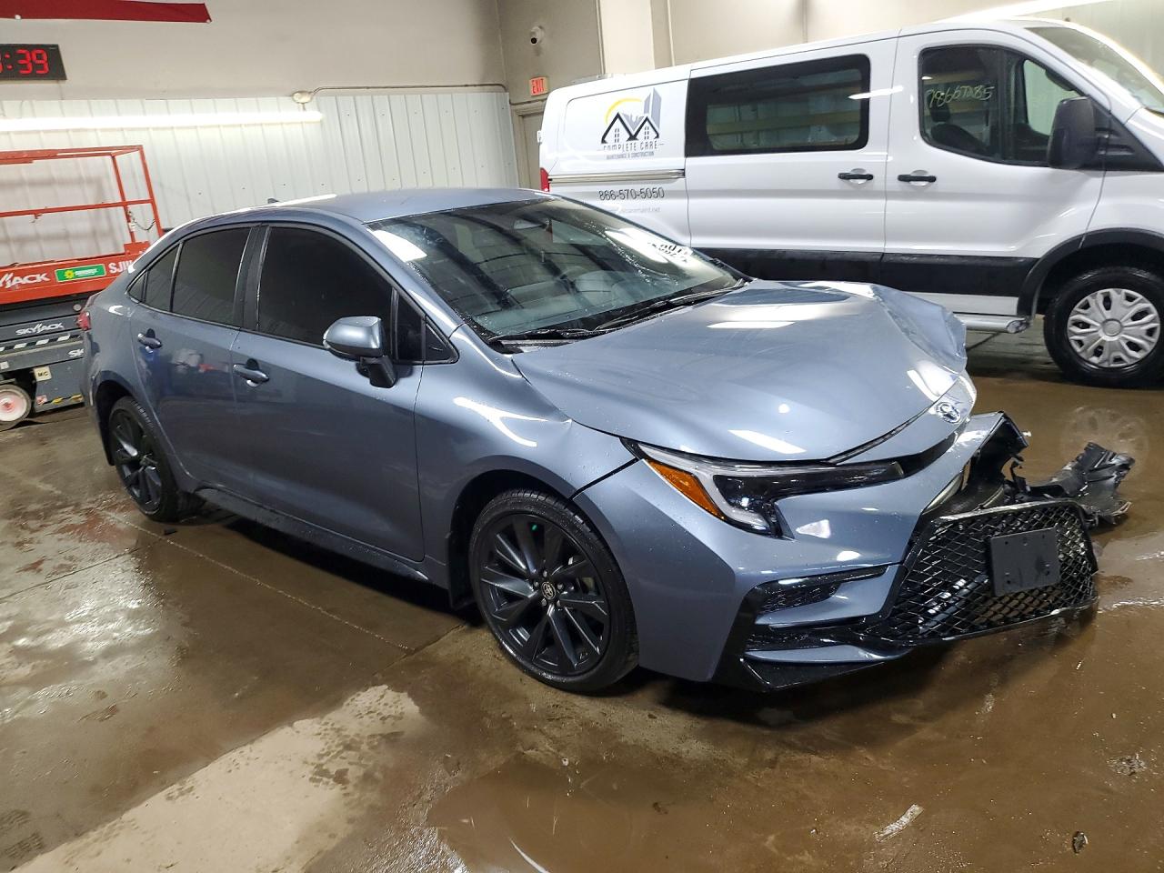 Toyota Corolla Se