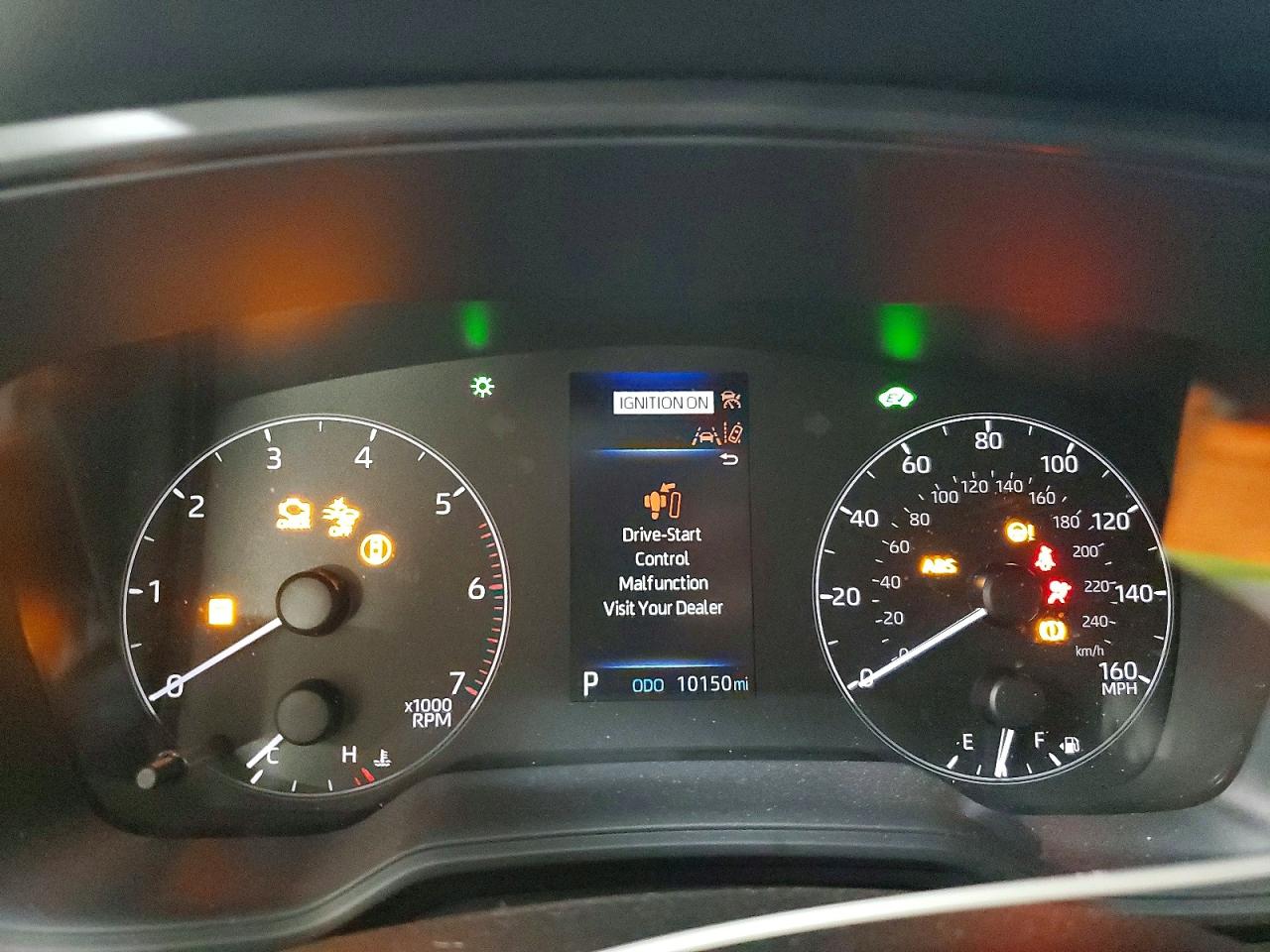 Toyota Corolla Se