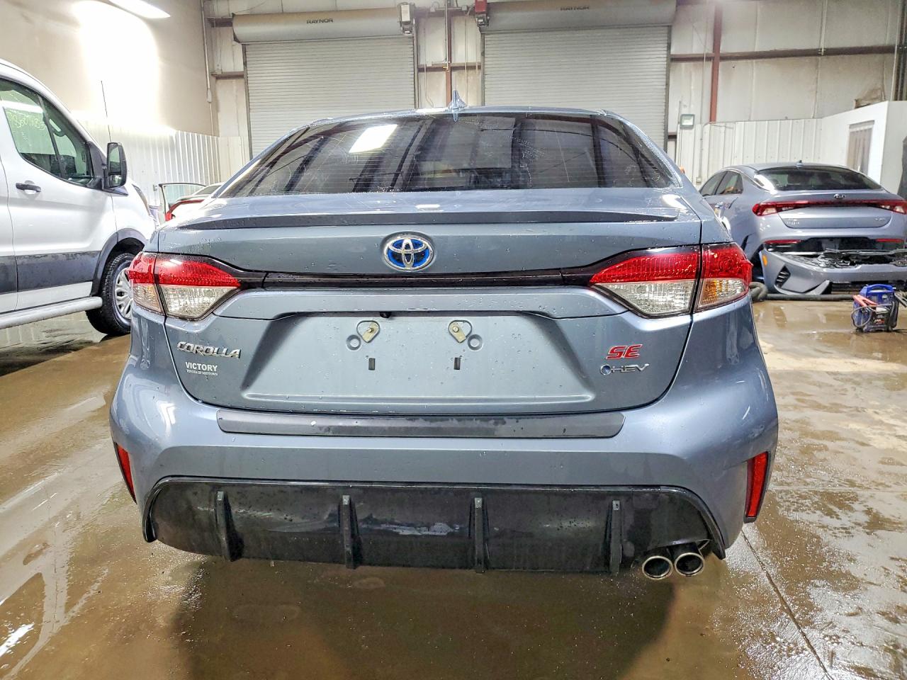 Toyota Corolla Se