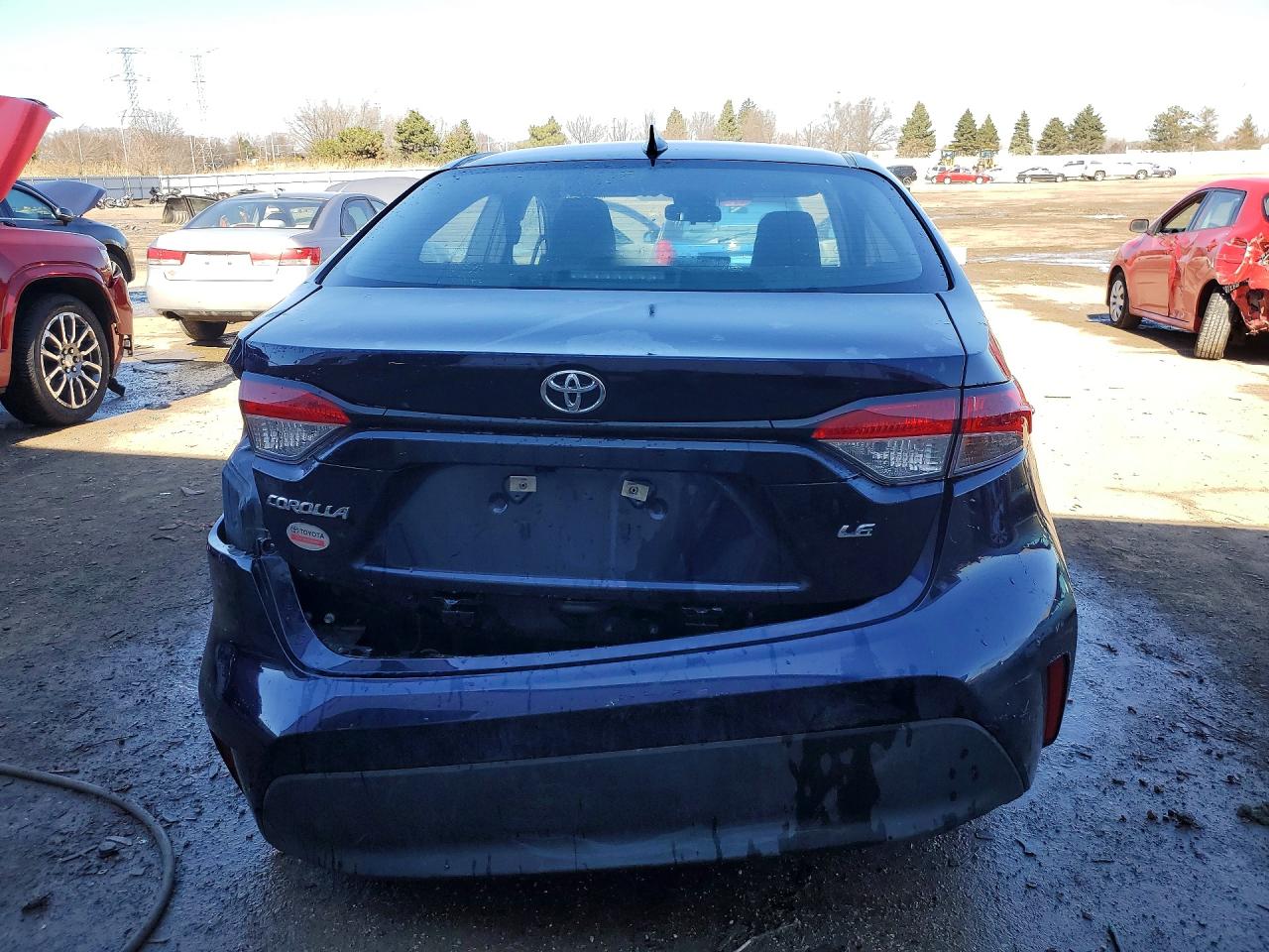 Toyota Corolla Le