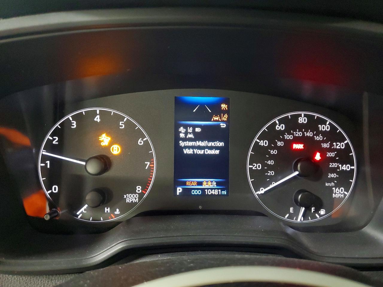 Toyota Corolla Le