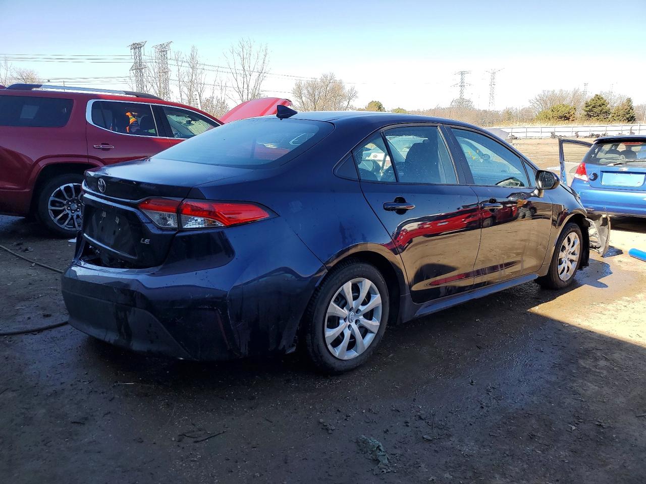Toyota Corolla Le