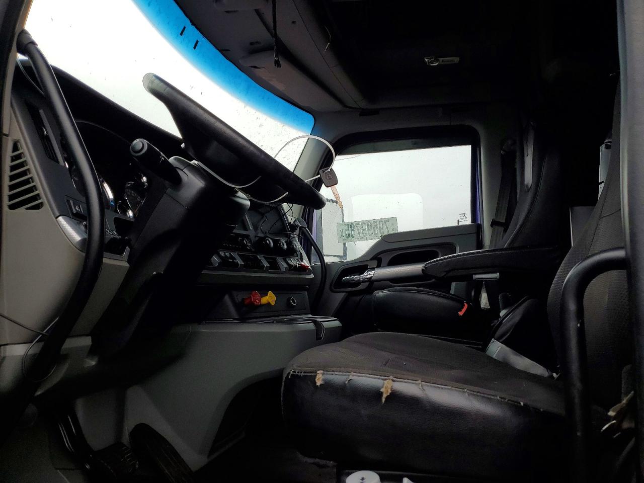 Kenworth Construction T680
