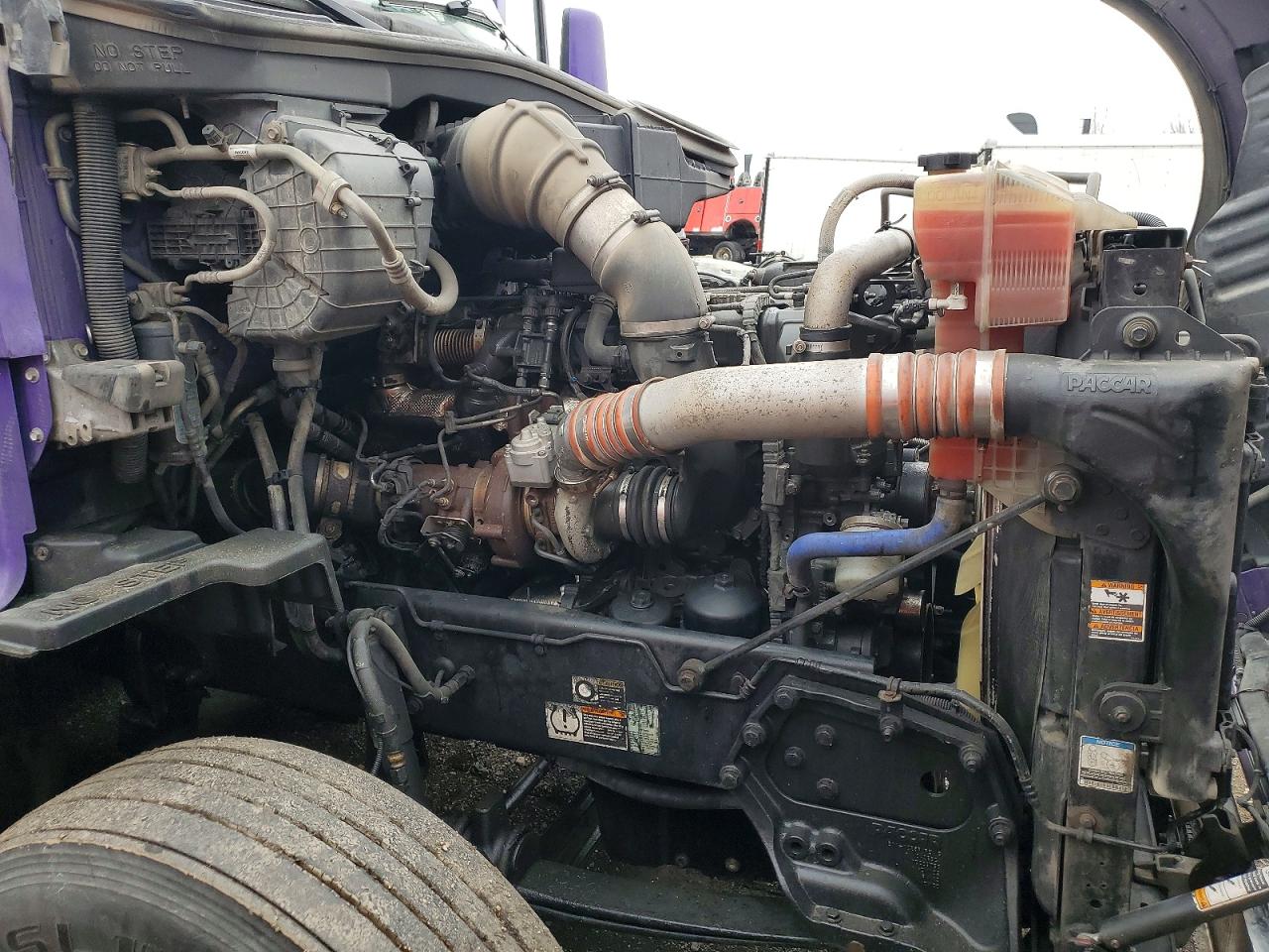 Kenworth Construction T680