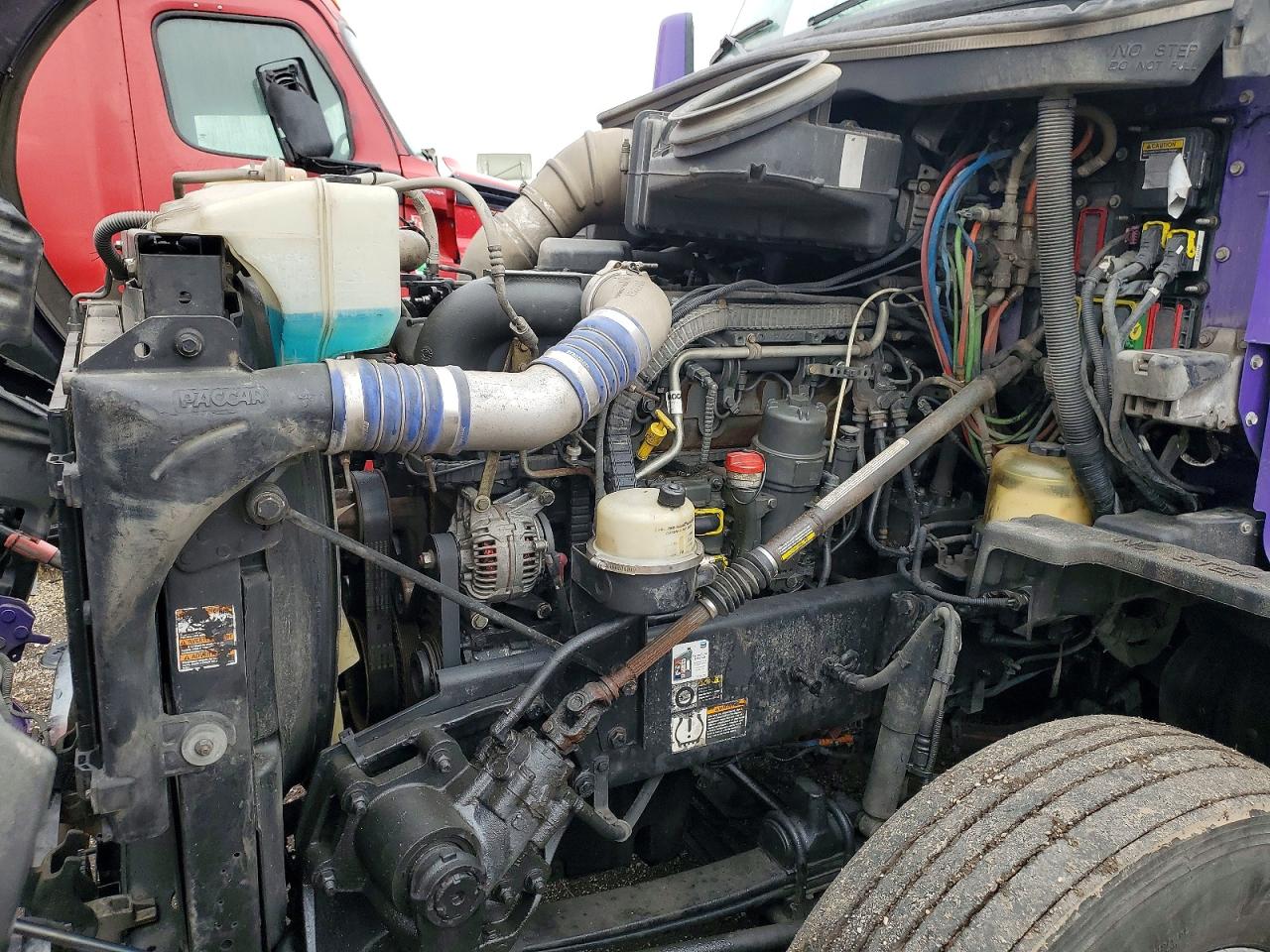 Kenworth Construction T680