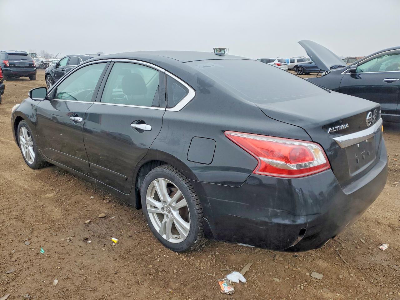 Nissan Altima 3.5 S