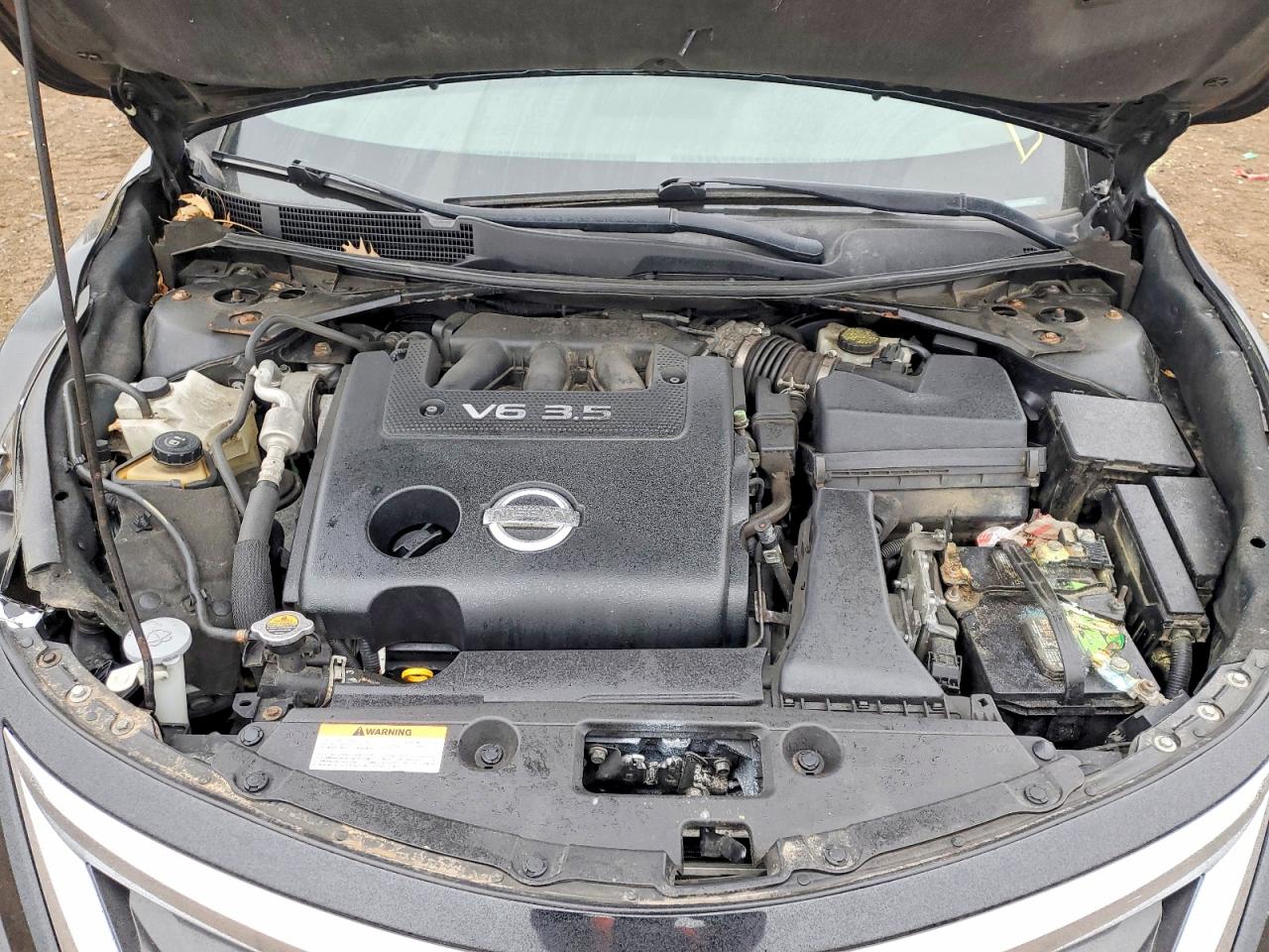 Nissan Altima 3.5 S