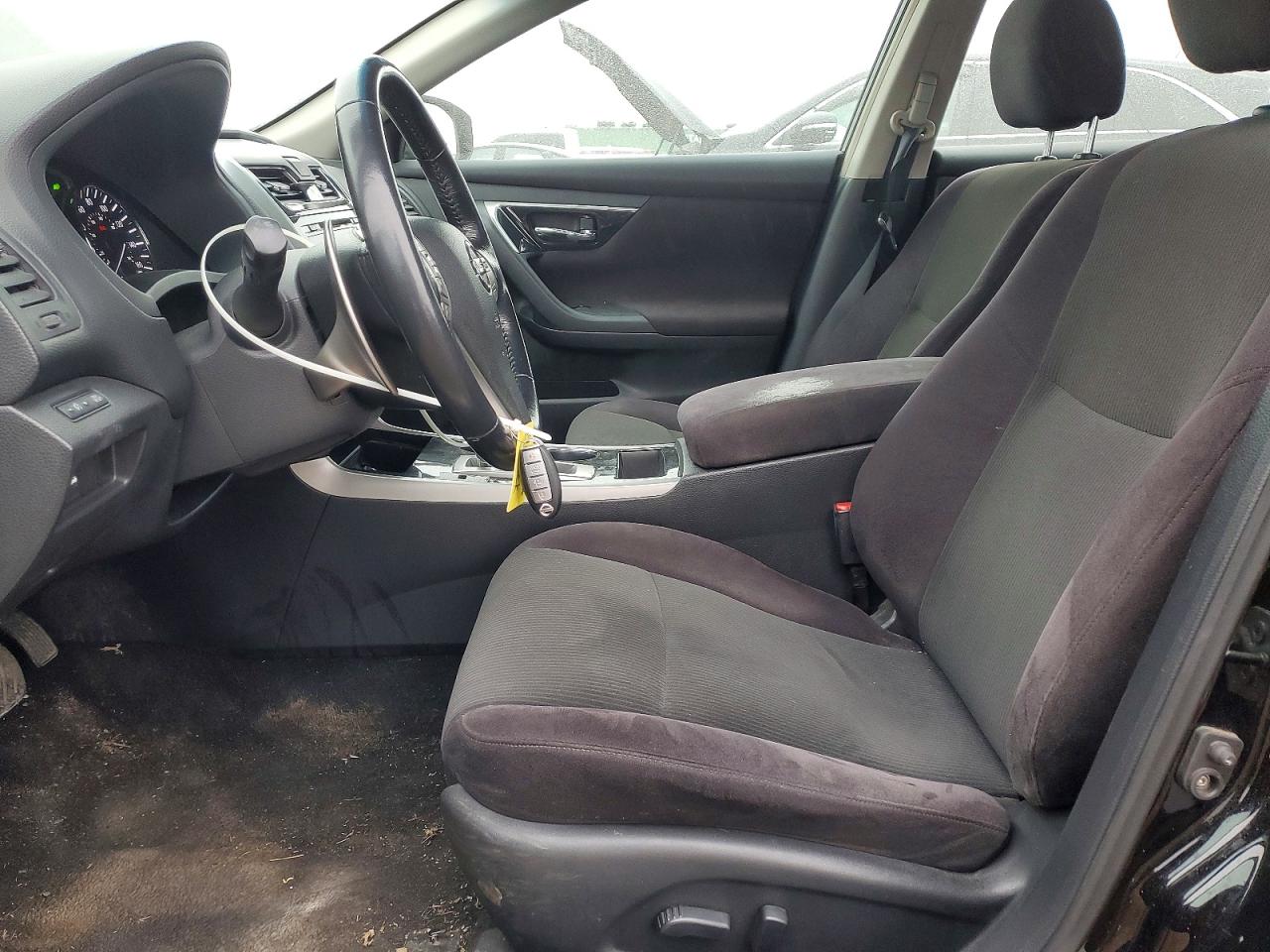 Nissan Altima 3.5 S