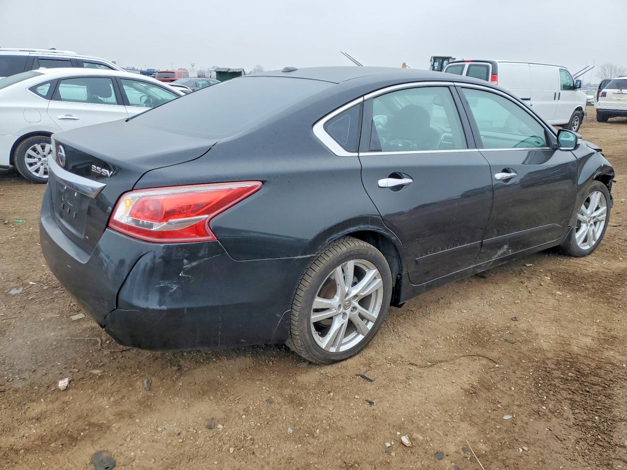 Nissan Altima 3.5 S