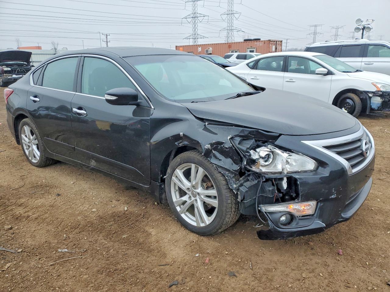 Nissan Altima 3.5 S