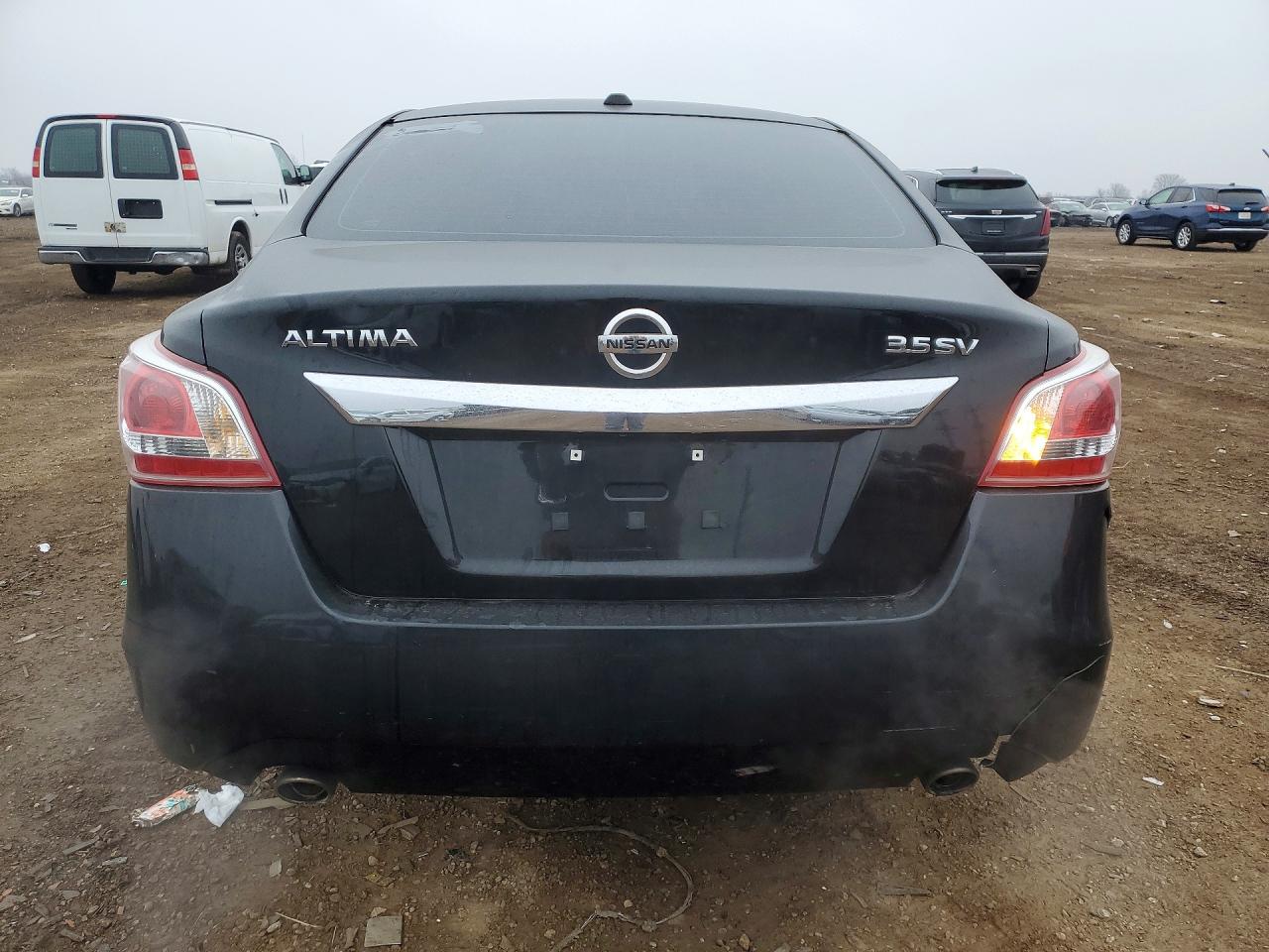 Nissan Altima 3.5 S