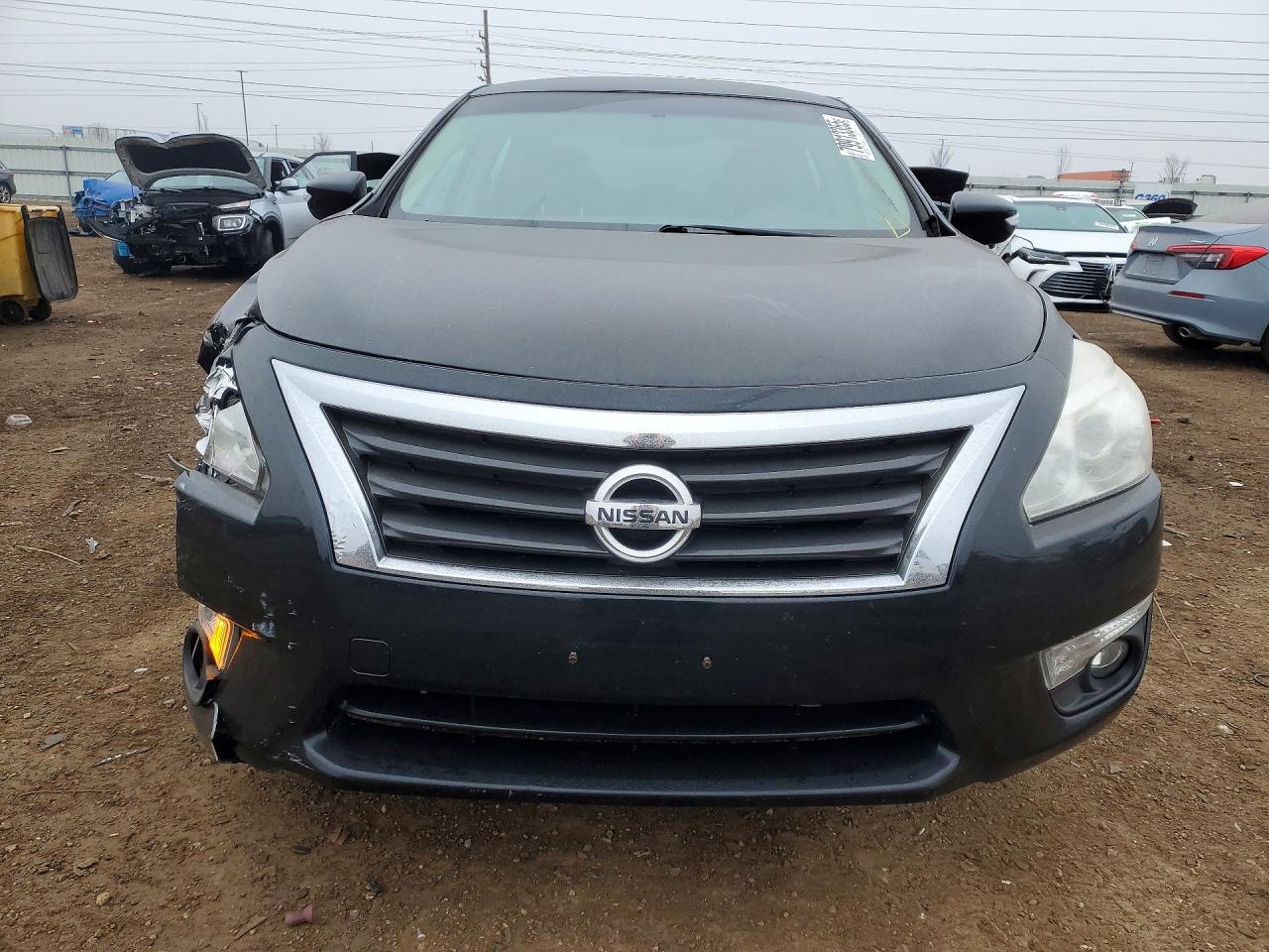 Nissan Altima 3.5 S