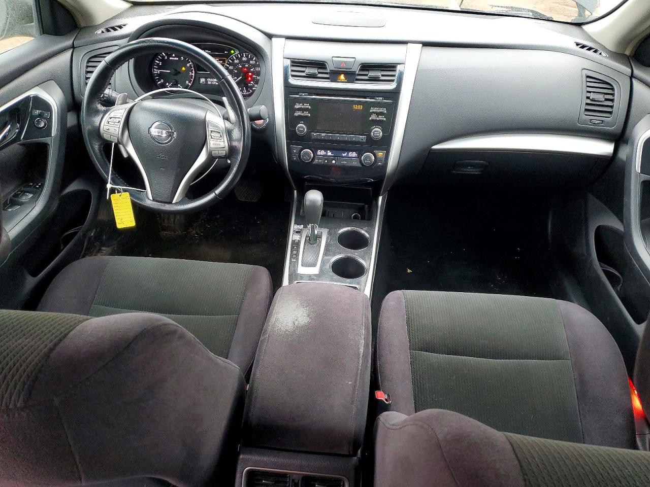 Nissan Altima 3.5 S