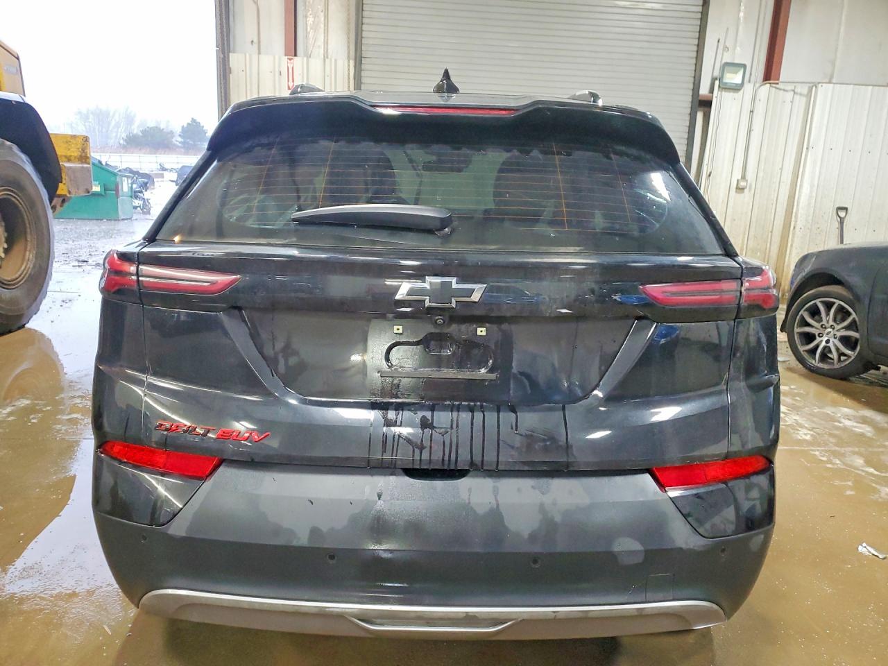 Chevrolet Bolt Lt