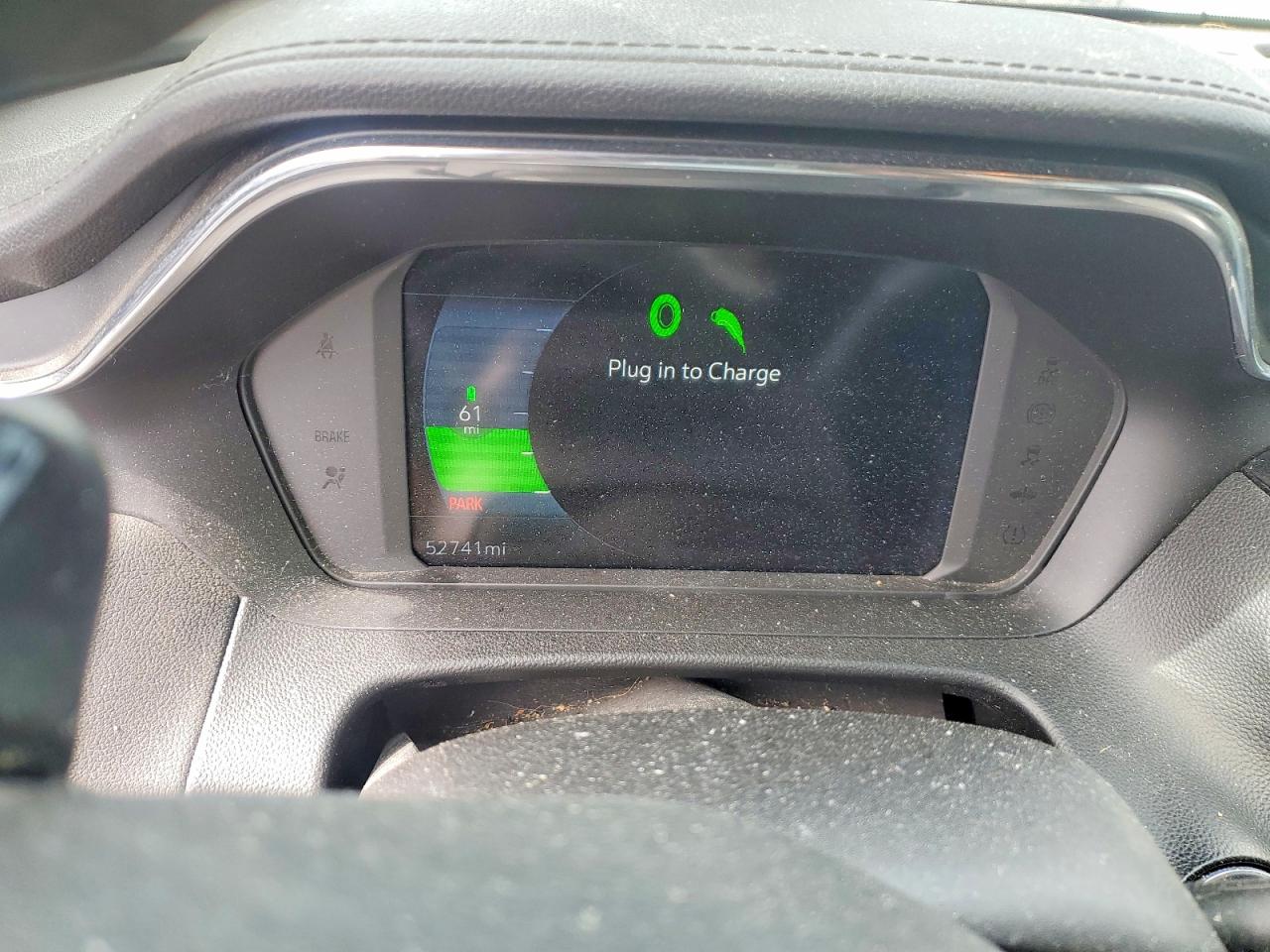 Chevrolet Bolt Lt