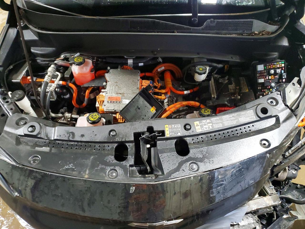 Chevrolet Bolt Lt