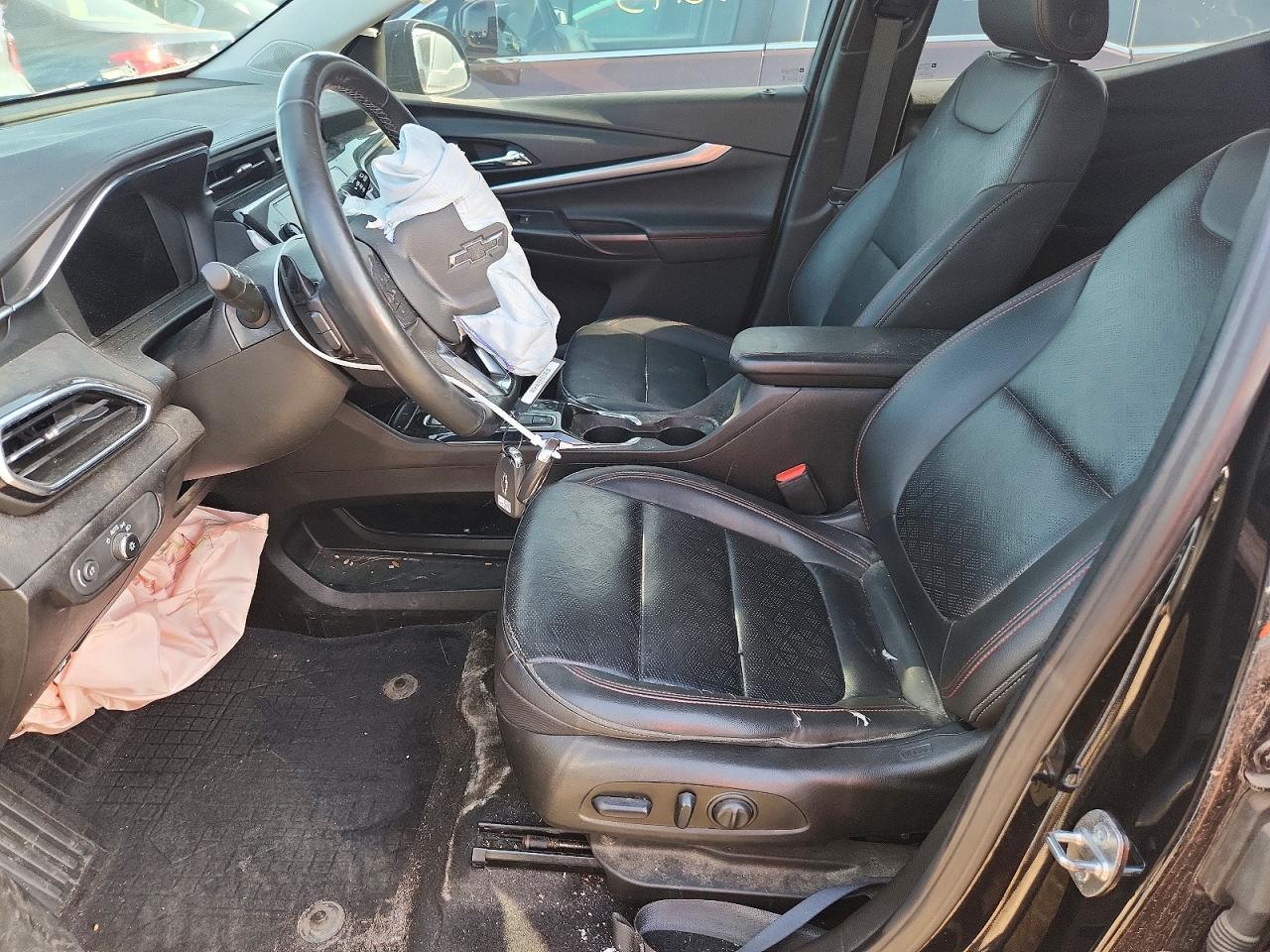 Chevrolet Bolt Lt